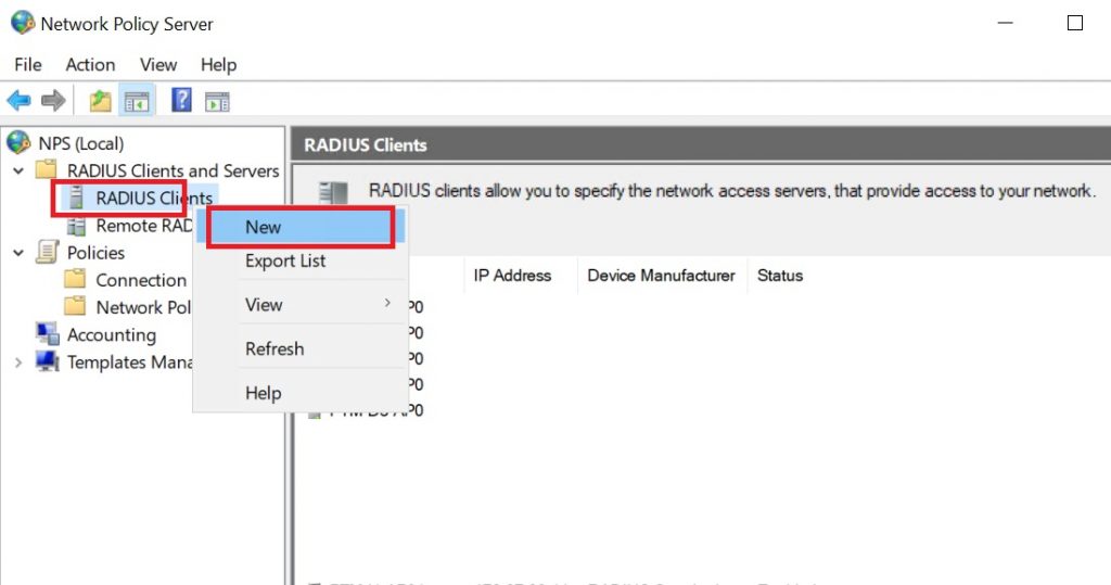 Hướng dẫn cấu hình VPN Client to Site trên Meraki kết hợp Radius
